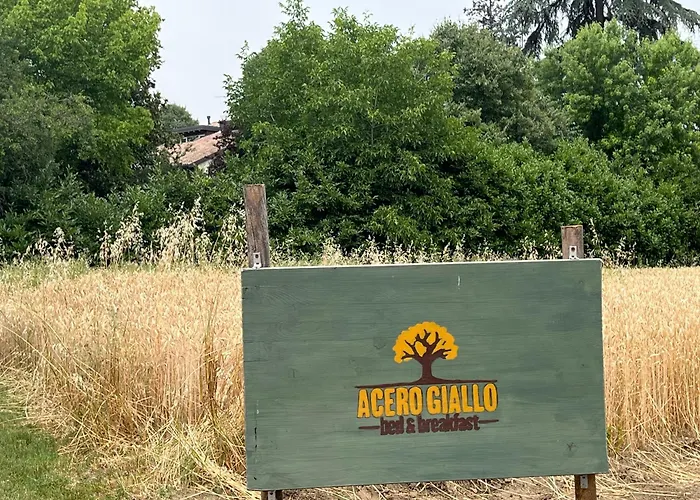 Acero Giallo Bed & Breakfast 3*